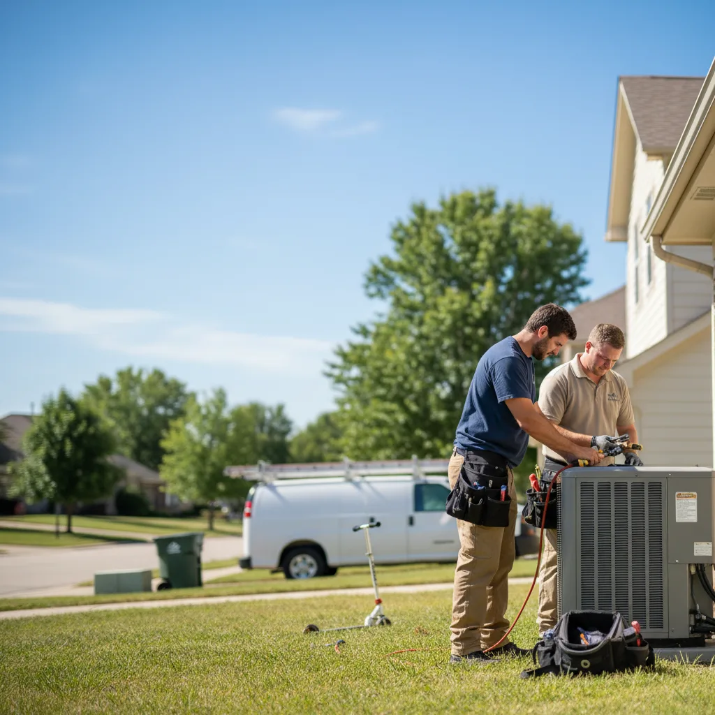 AC Repair in Crumpler